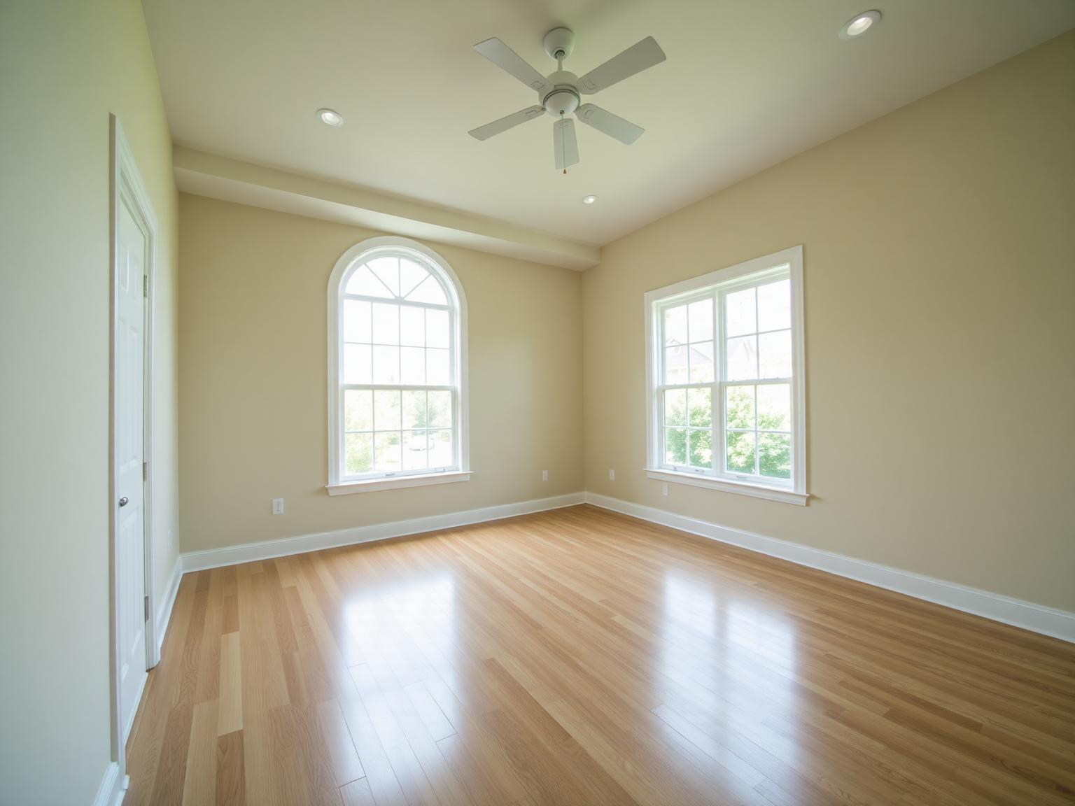 Empty room (before)